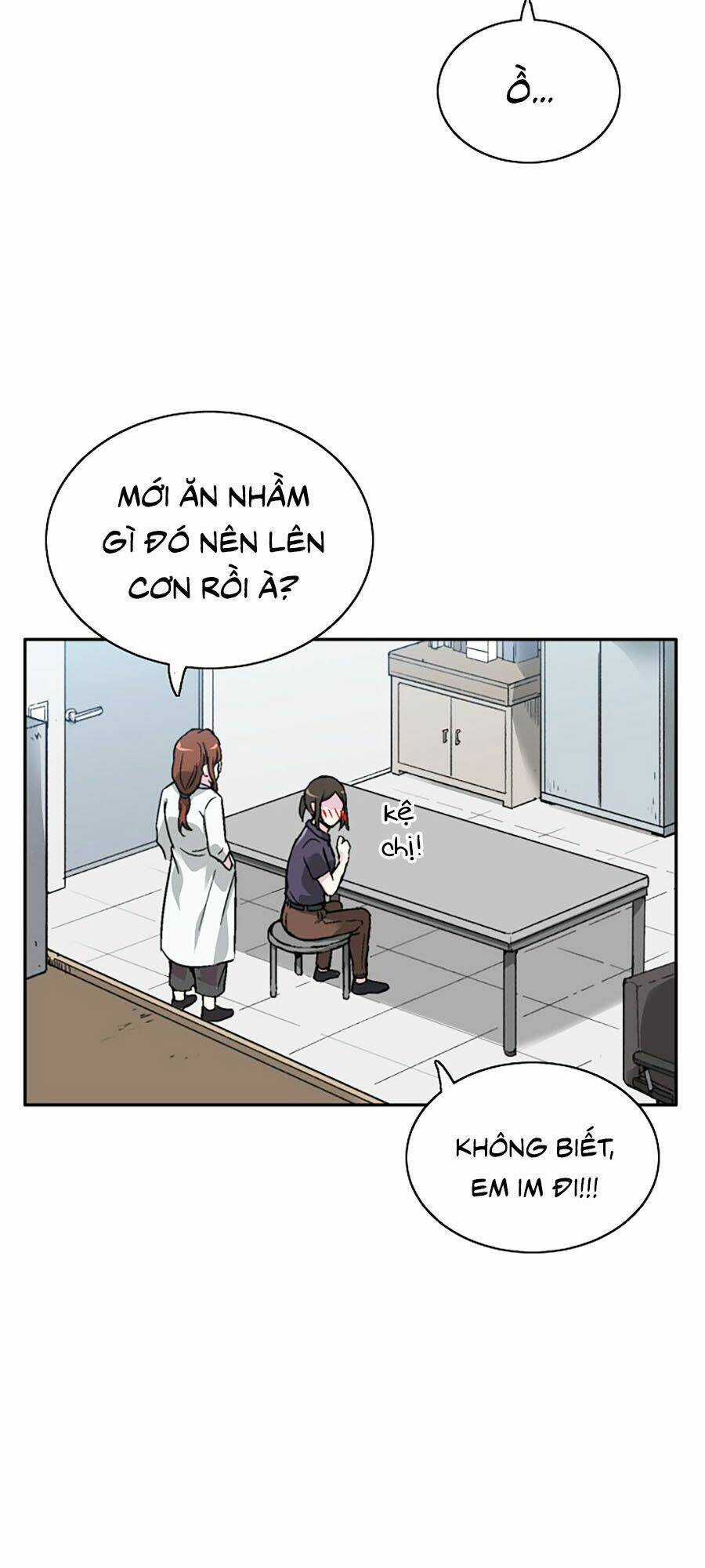 Hầm Ngục Bóng Tối Chapter 8 trang 16