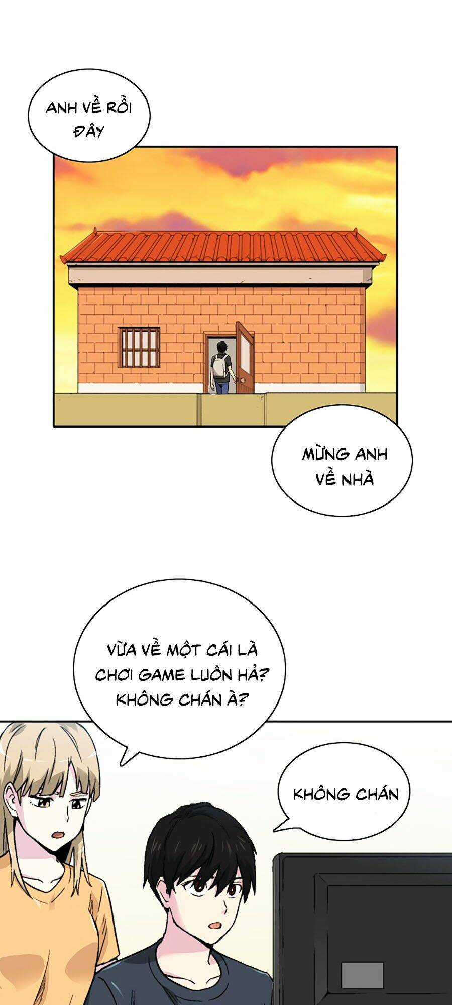 Hầm Ngục Bóng Tối Chapter 8 trang 17