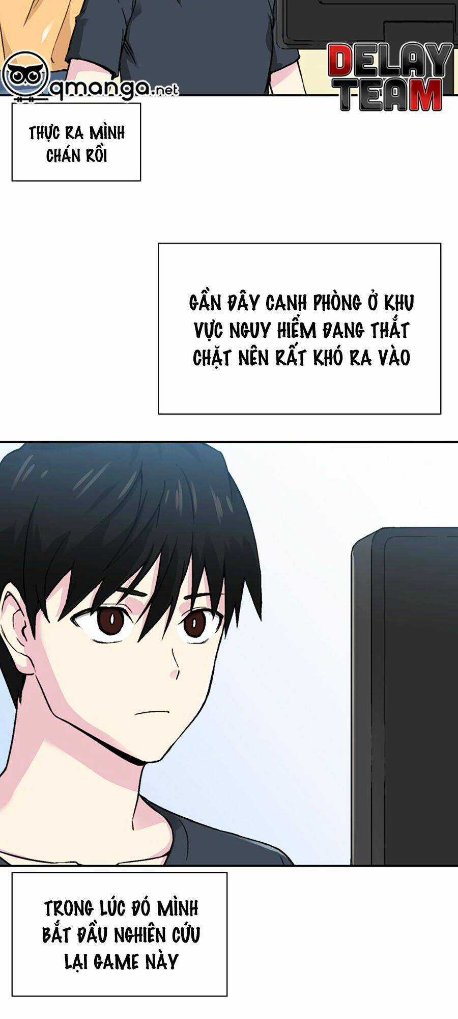 Hầm Ngục Bóng Tối Chapter 8 trang 18