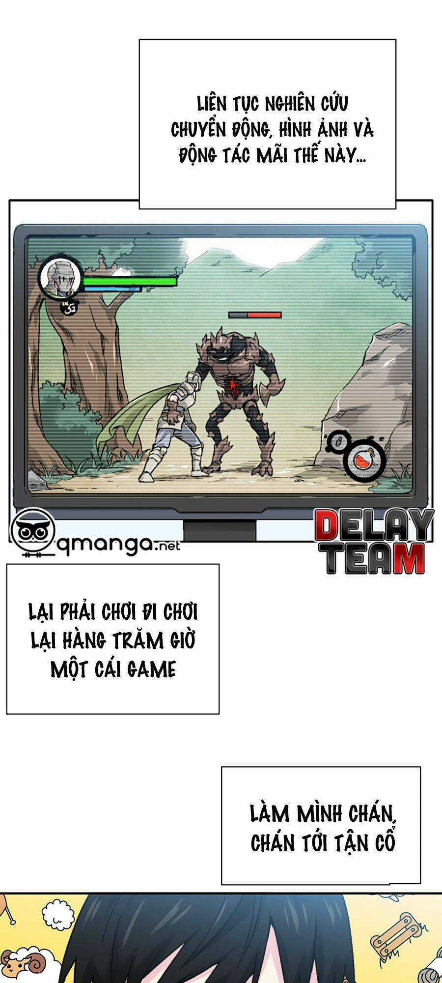 Hầm Ngục Bóng Tối Chapter 8 trang 19