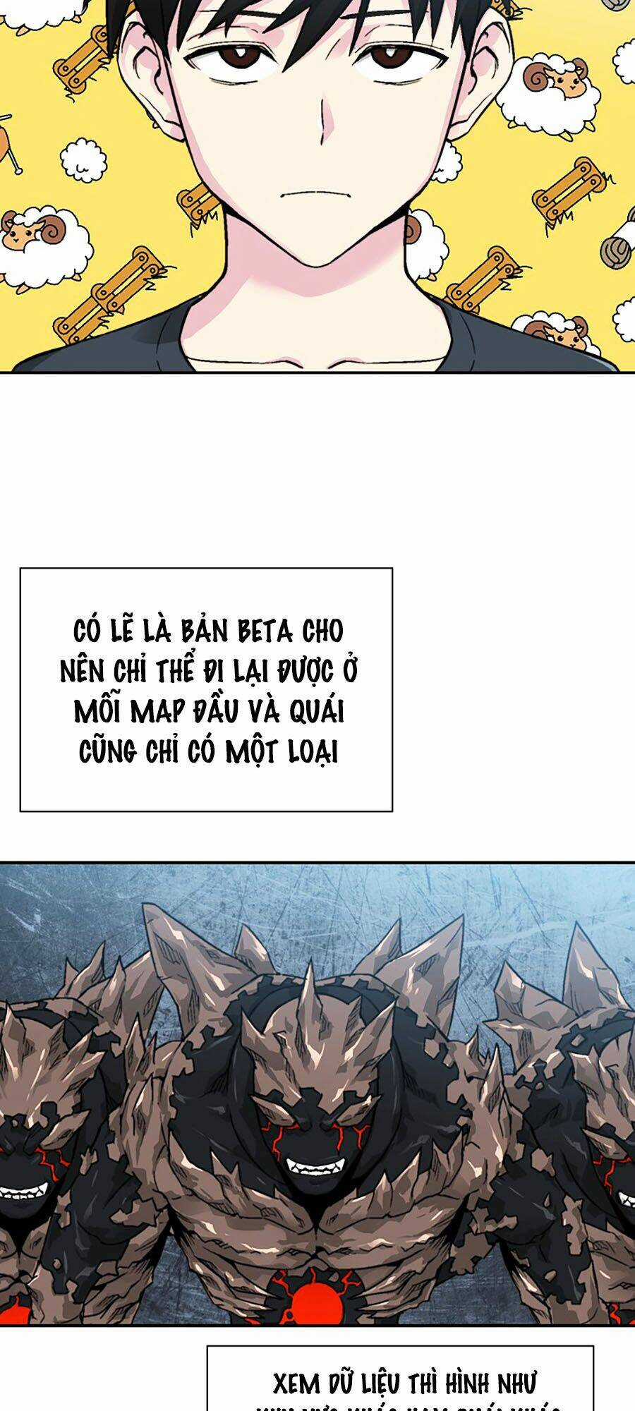 Hầm Ngục Bóng Tối Chapter 8 trang 20