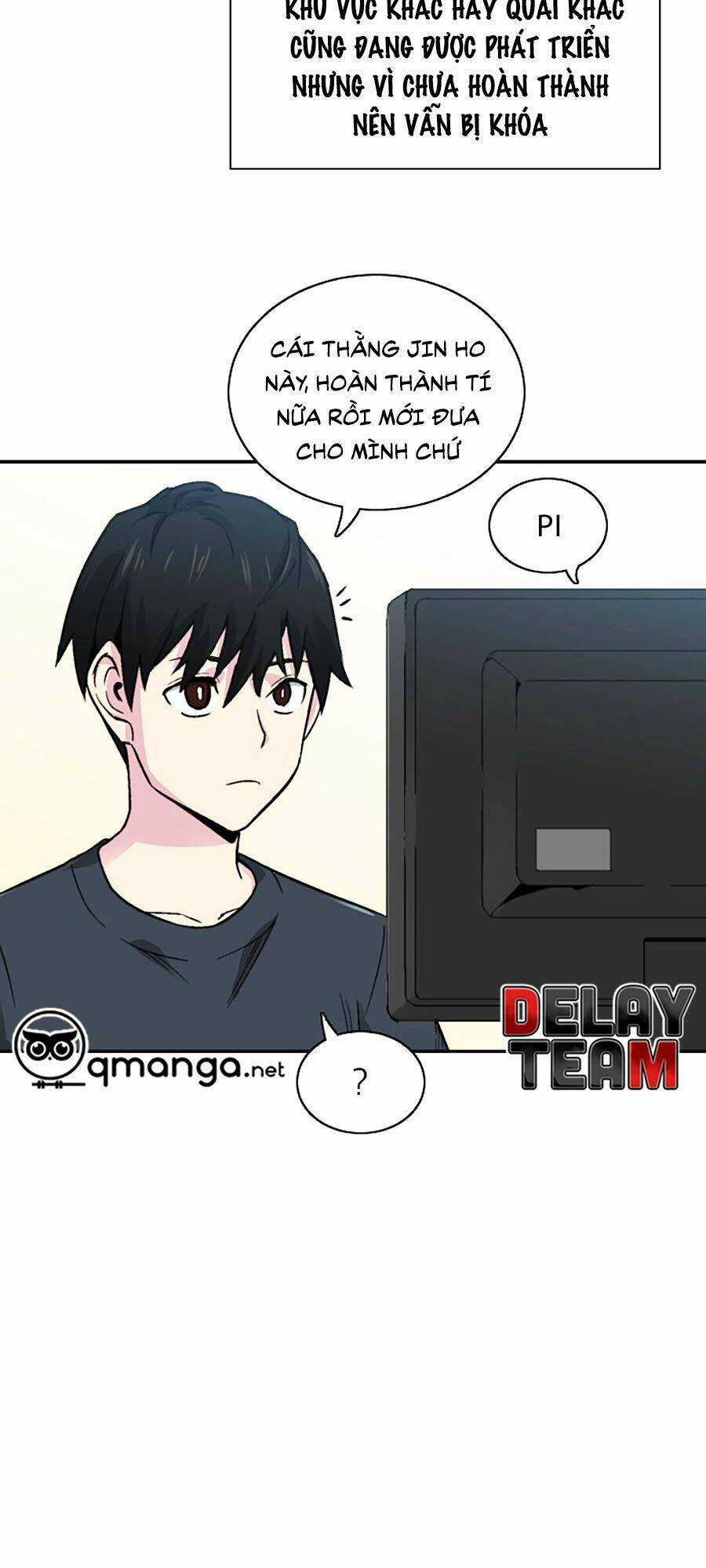 Hầm Ngục Bóng Tối Chapter 8 trang 21