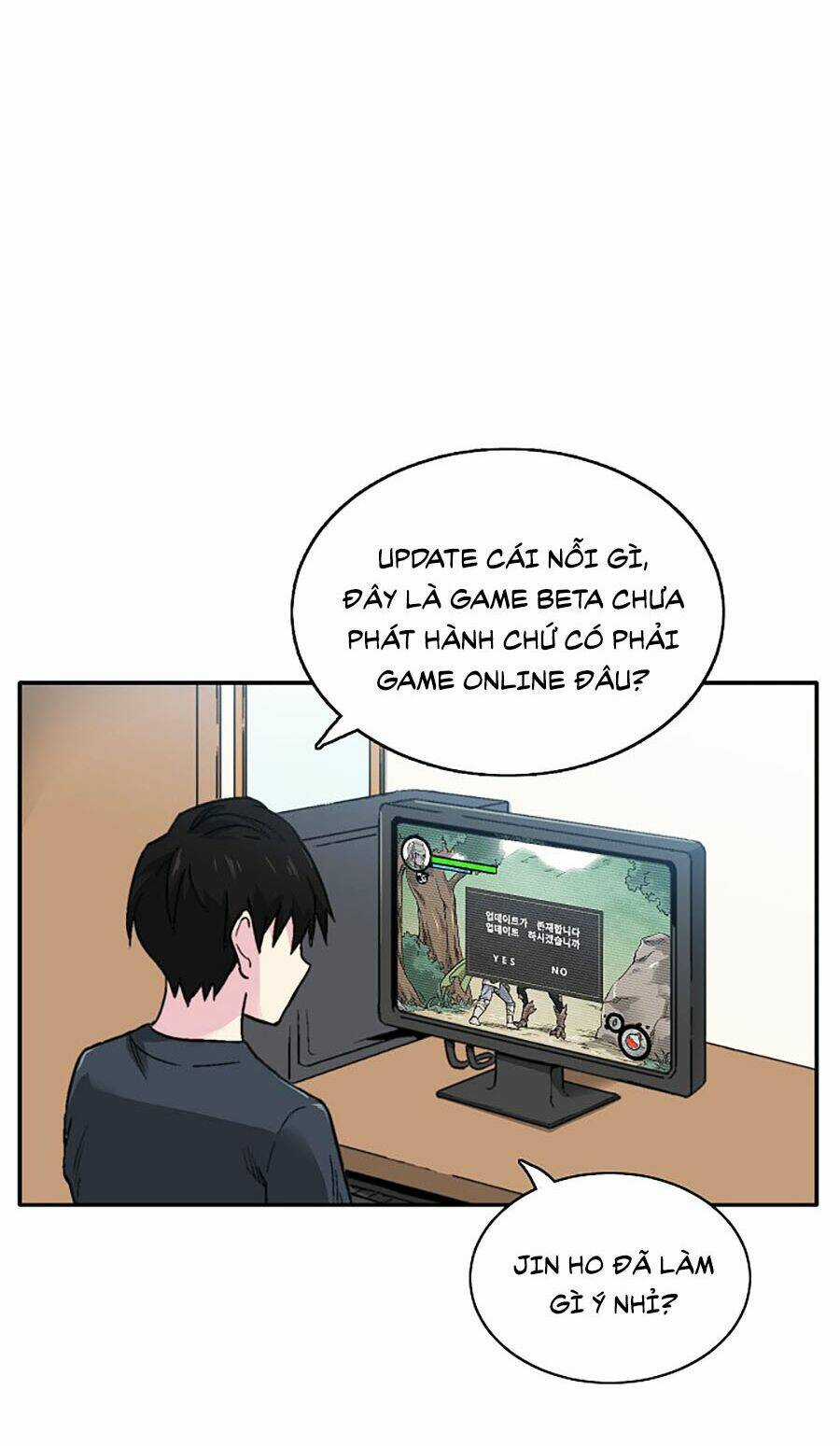 Hầm Ngục Bóng Tối Chapter 8 trang 23