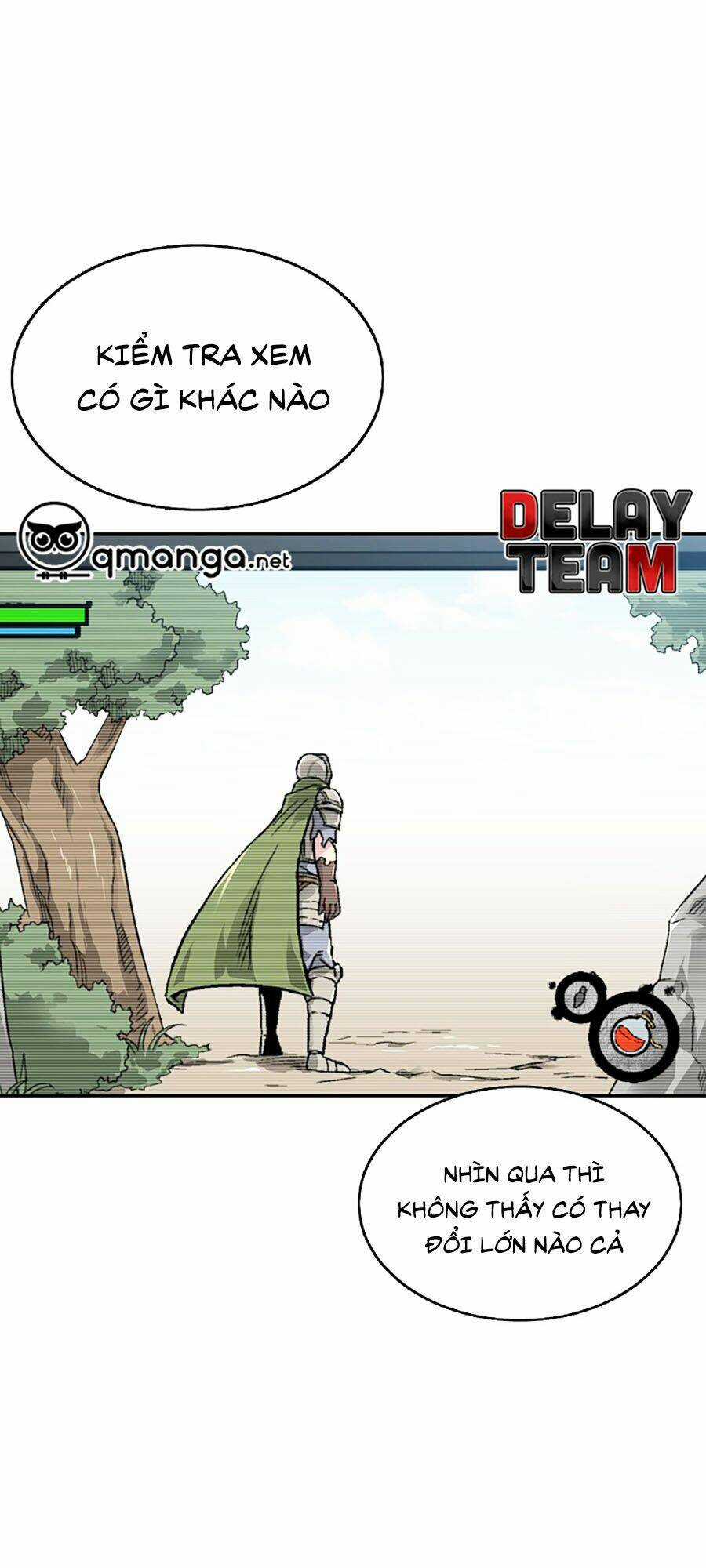 Hầm Ngục Bóng Tối Chapter 8 trang 30