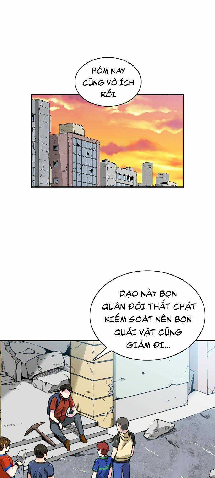 Hầm Ngục Bóng Tối Chapter 8 trang 31