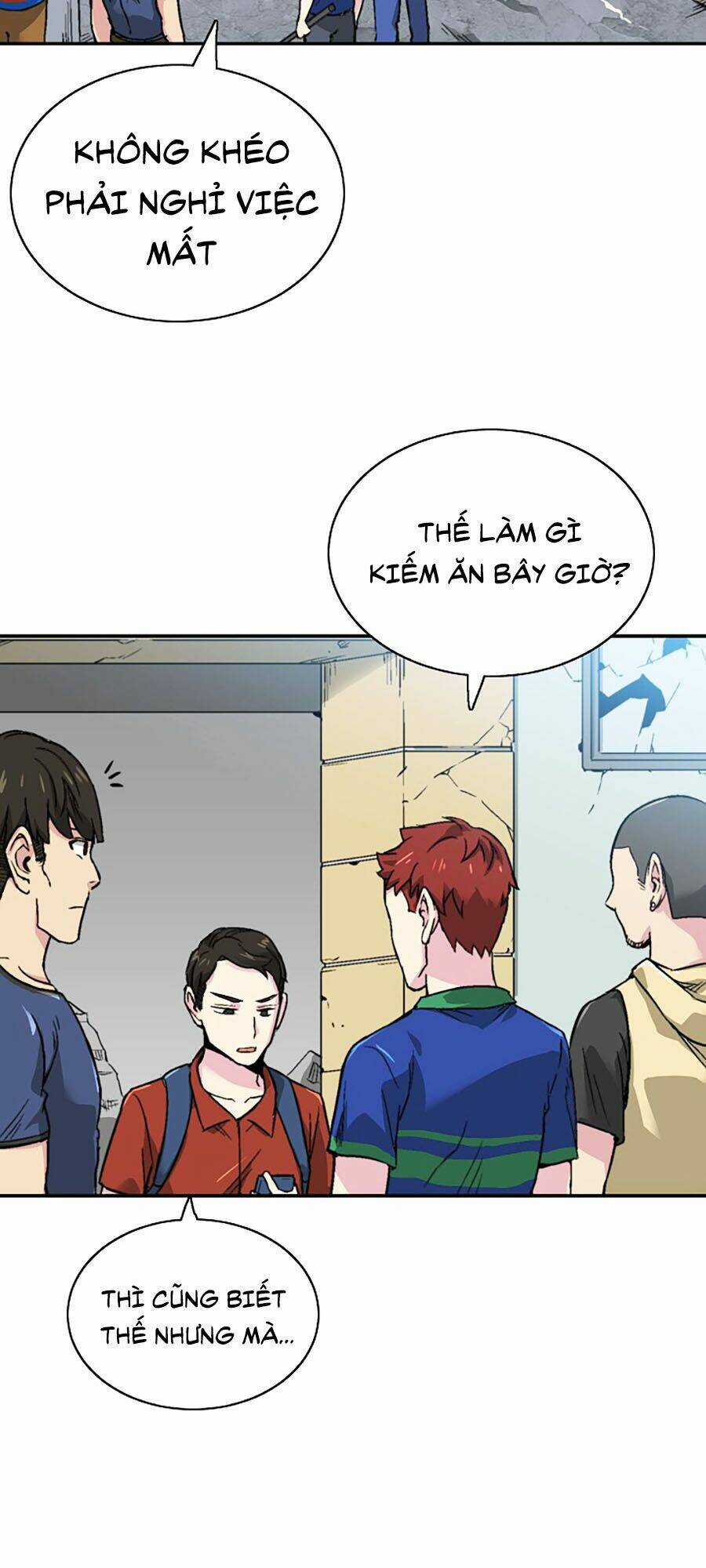 Hầm Ngục Bóng Tối Chapter 8 trang 32