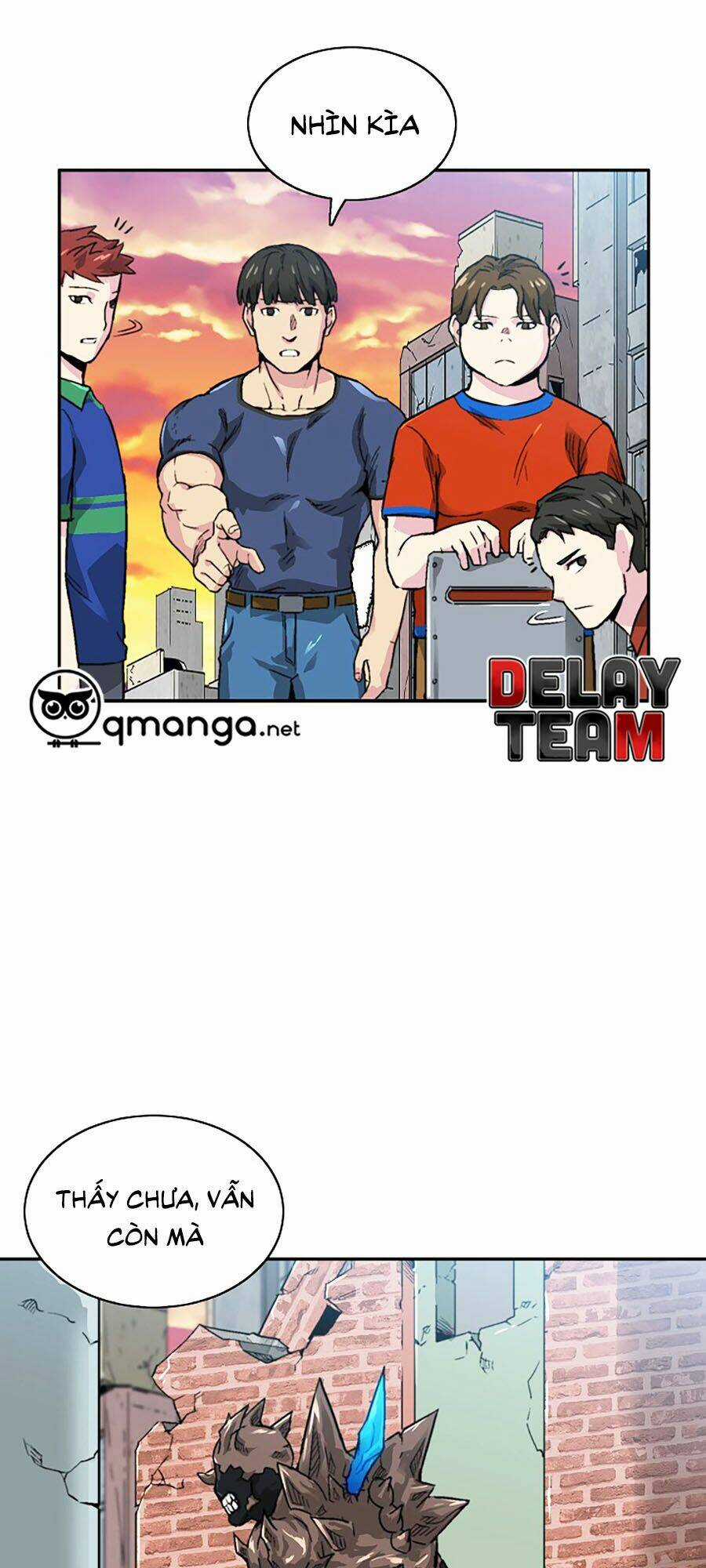 Hầm Ngục Bóng Tối Chapter 8 trang 33