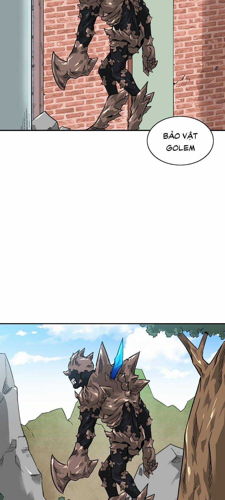 Hầm Ngục Bóng Tối Chapter 8 trang 34