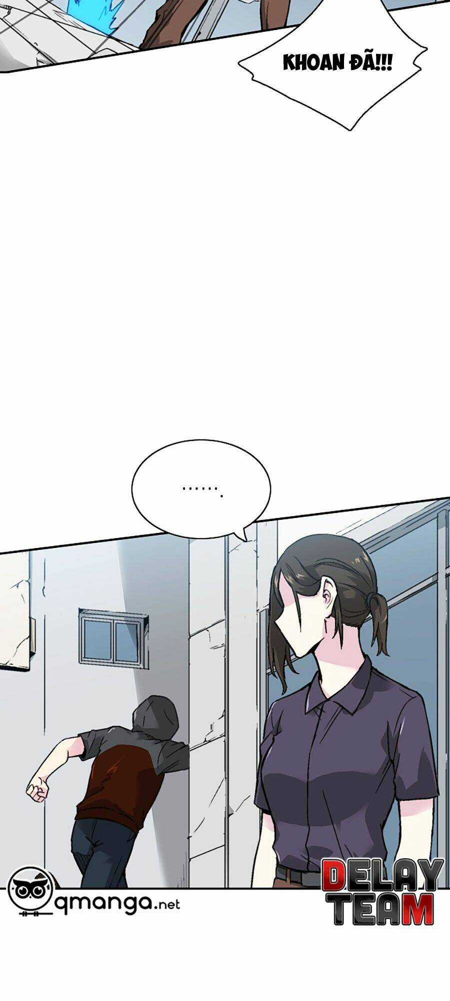 Hầm Ngục Bóng Tối Chapter 8 trang 4