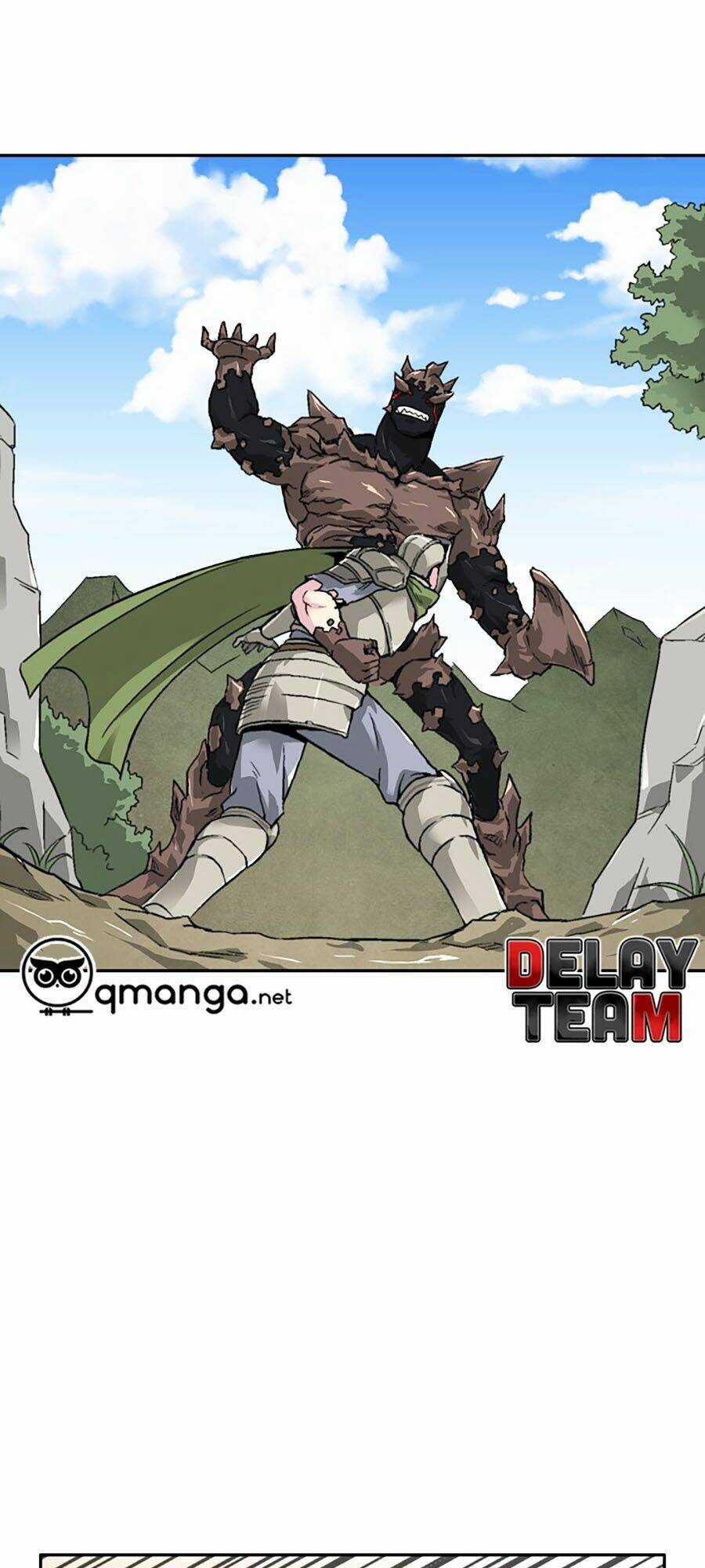 Hầm Ngục Bóng Tối Chapter 8 trang 40