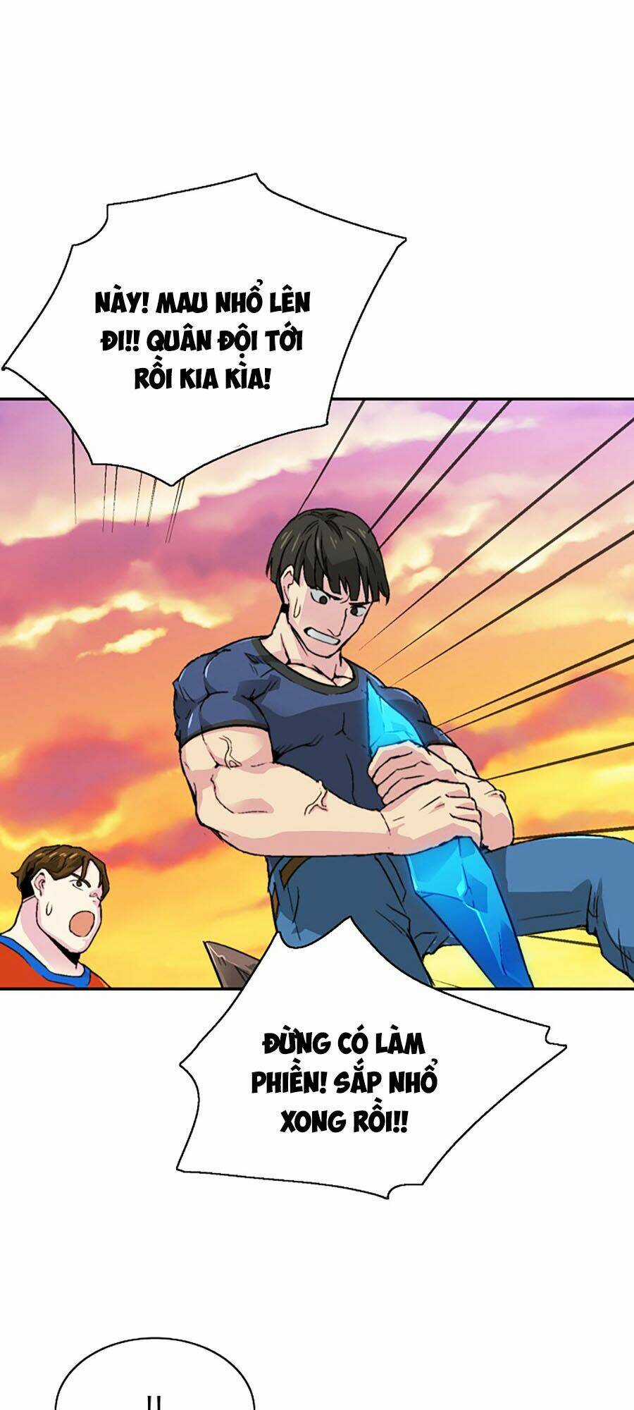 Hầm Ngục Bóng Tối Chapter 8 trang 48