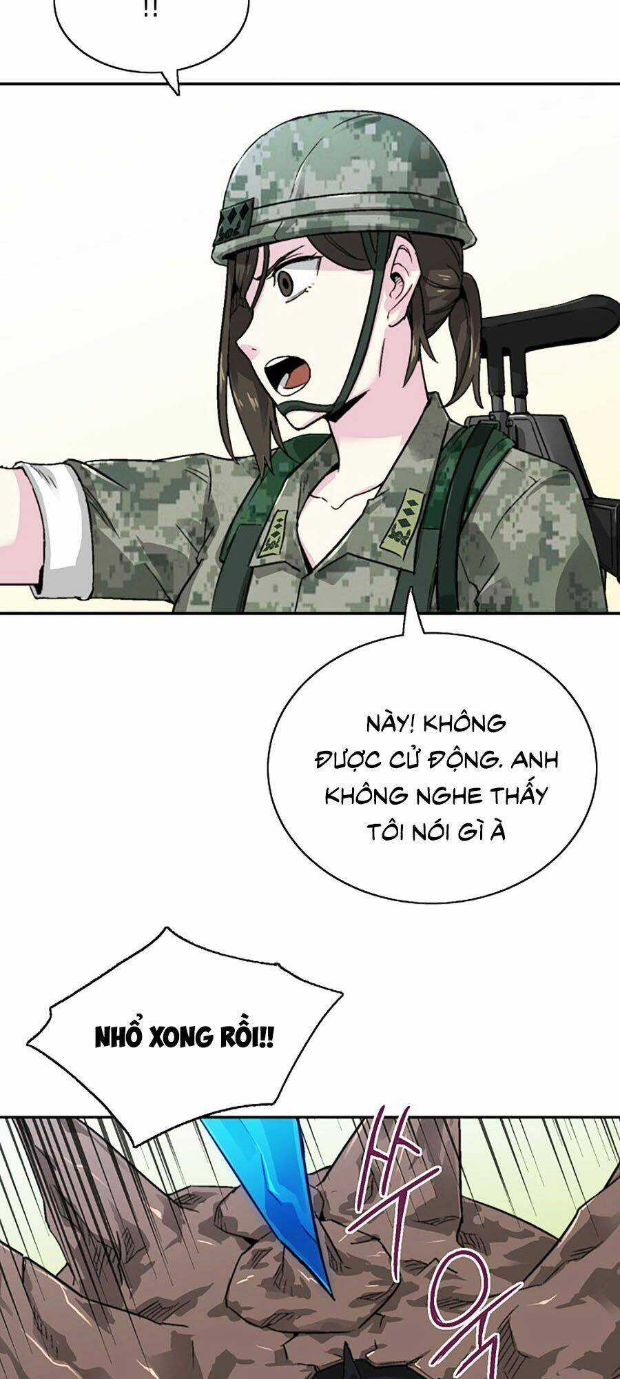 Hầm Ngục Bóng Tối Chapter 8 trang 49