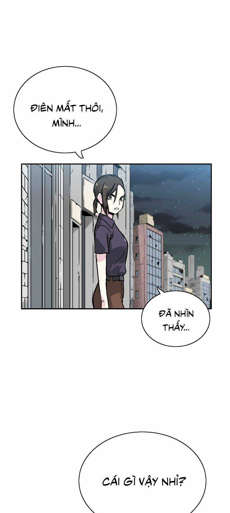 Hầm Ngục Bóng Tối Chapter 8 trang 5