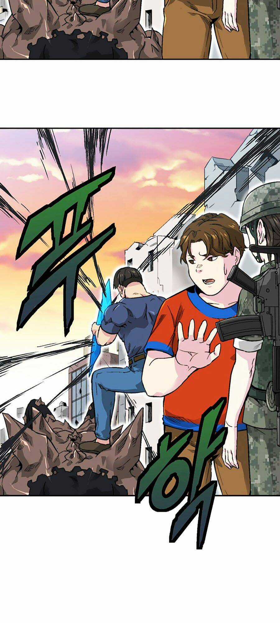 Hầm Ngục Bóng Tối Chapter 8 trang 51