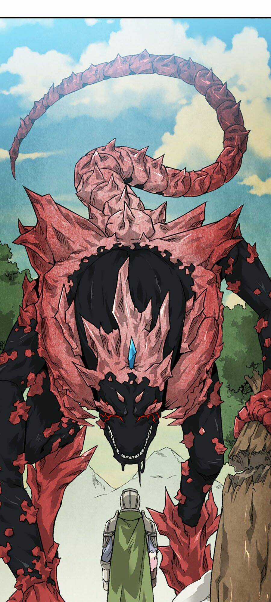 Hầm Ngục Bóng Tối Chapter 8 trang 58