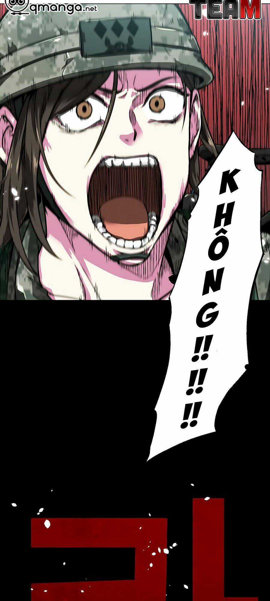 Hầm Ngục Bóng Tối Chapter 9 trang 10