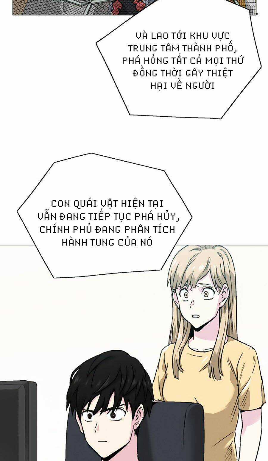 Hầm Ngục Bóng Tối Chapter 9 trang 14