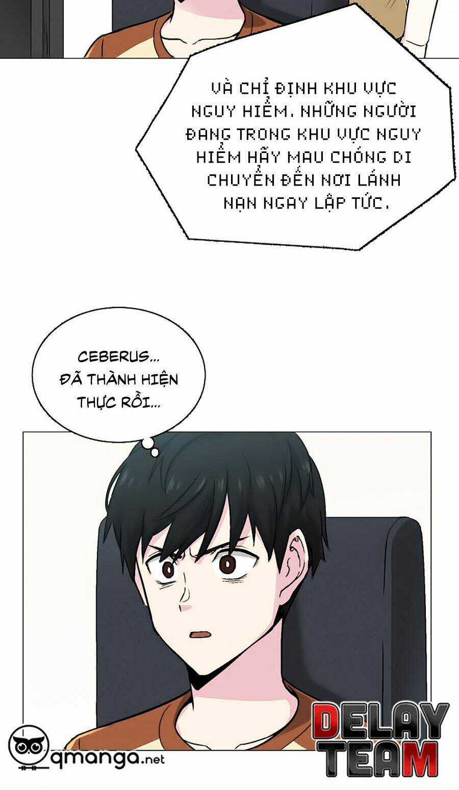 Hầm Ngục Bóng Tối Chapter 9 trang 15