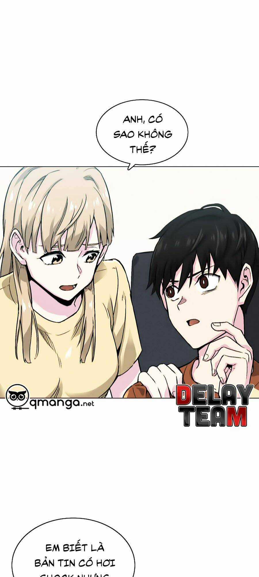 Hầm Ngục Bóng Tối Chapter 9 trang 18