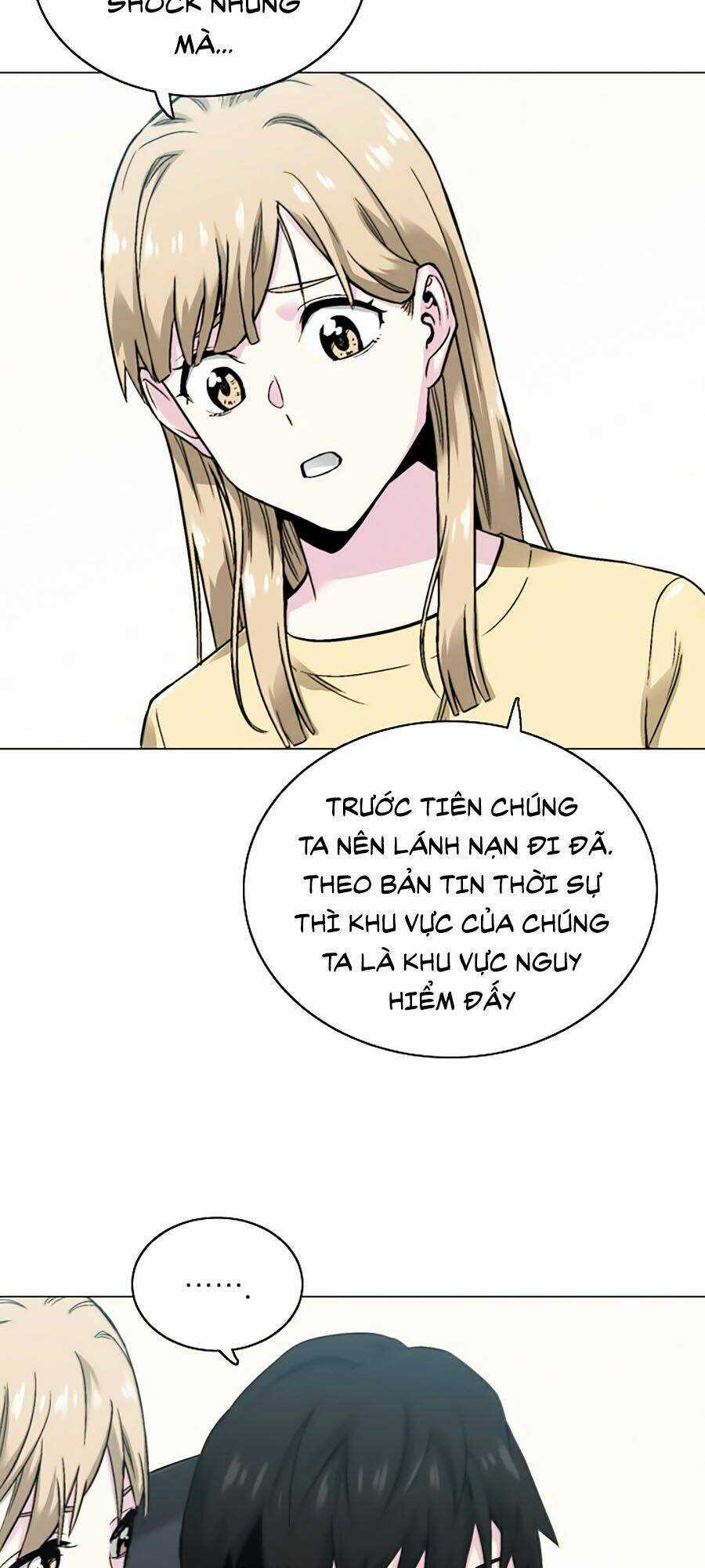 Hầm Ngục Bóng Tối Chapter 9 trang 19