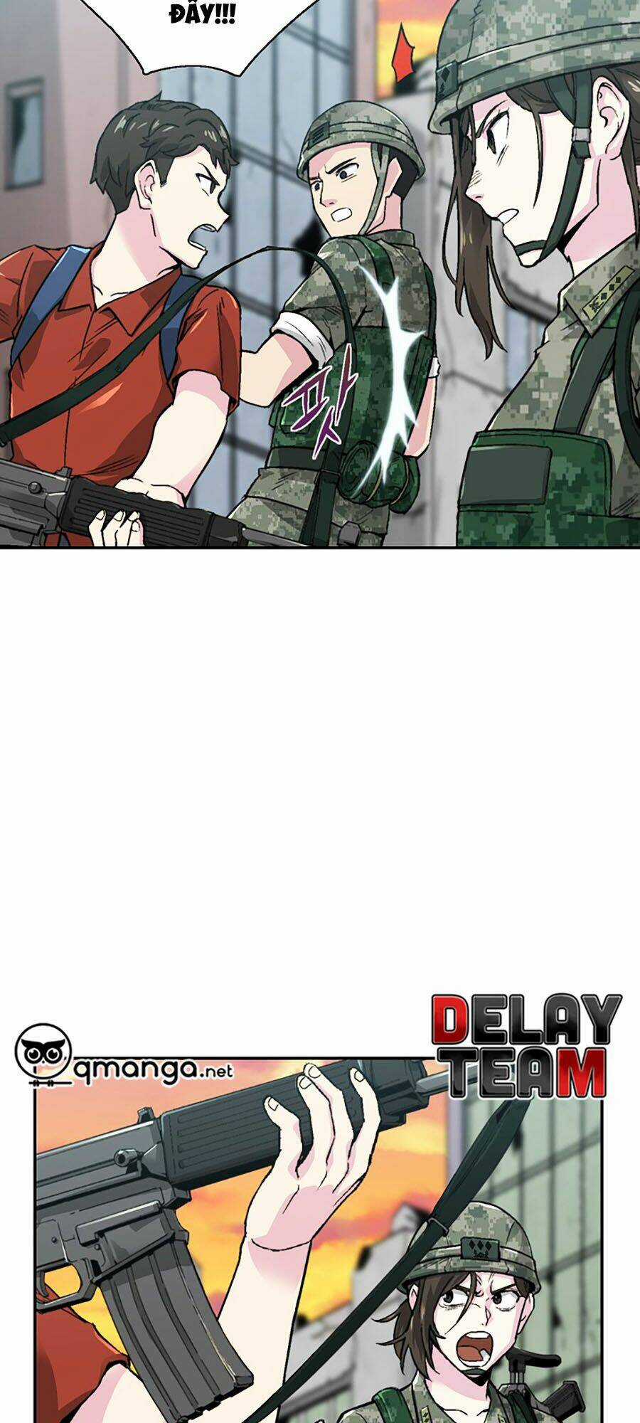 Hầm Ngục Bóng Tối Chapter 9 trang 2