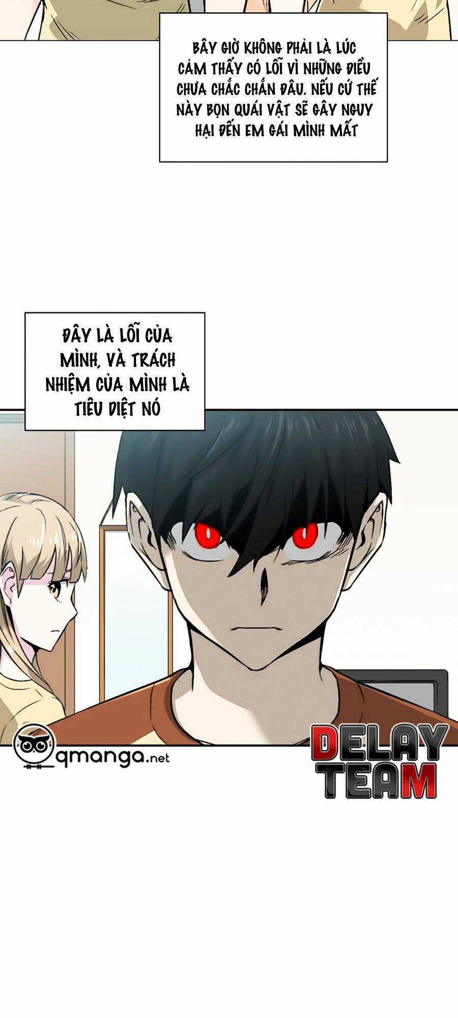 Hầm Ngục Bóng Tối Chapter 9 trang 21