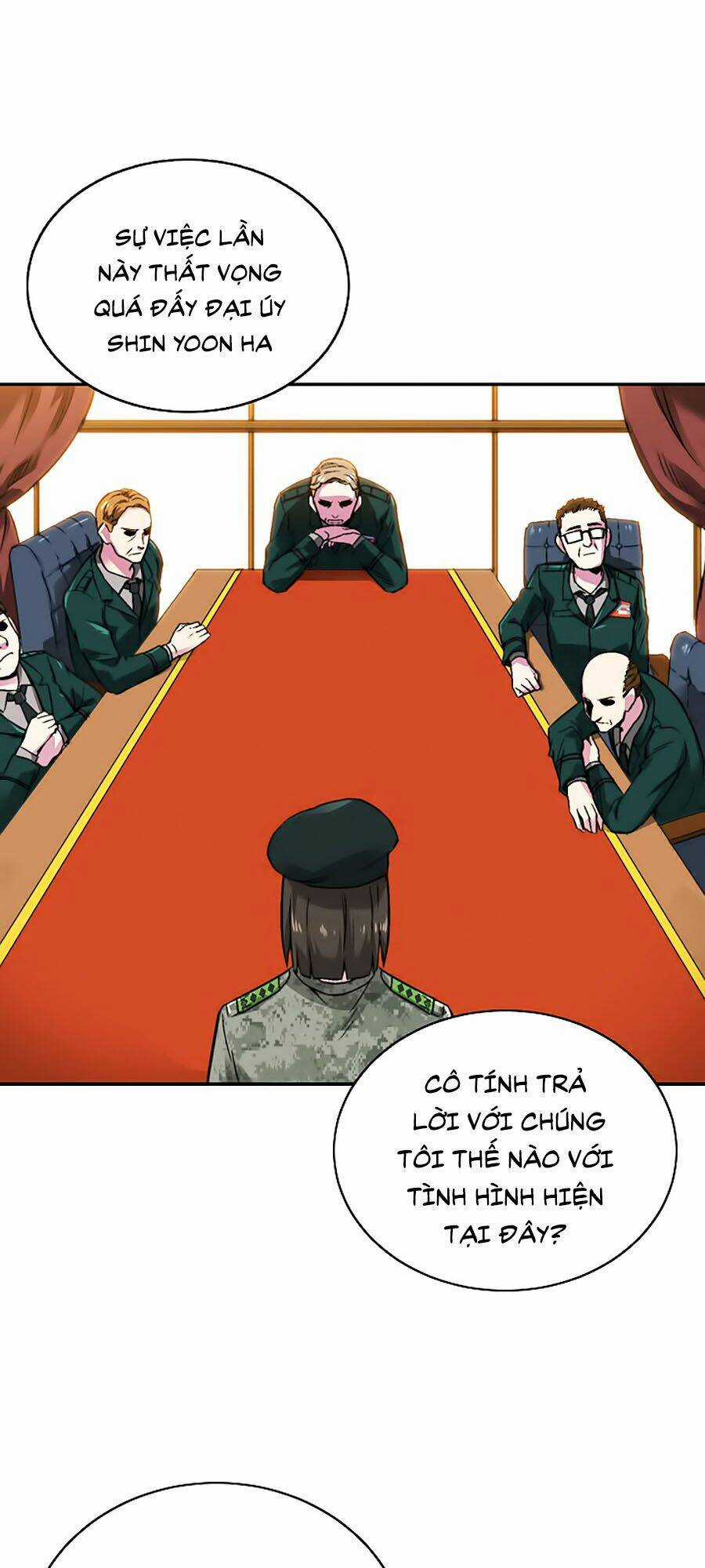 Hầm Ngục Bóng Tối Chapter 9 trang 22