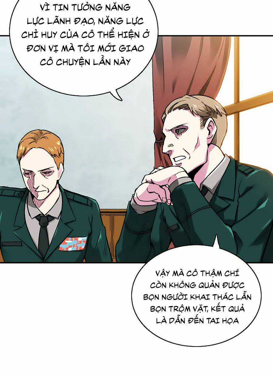 Hầm Ngục Bóng Tối Chapter 9 trang 23