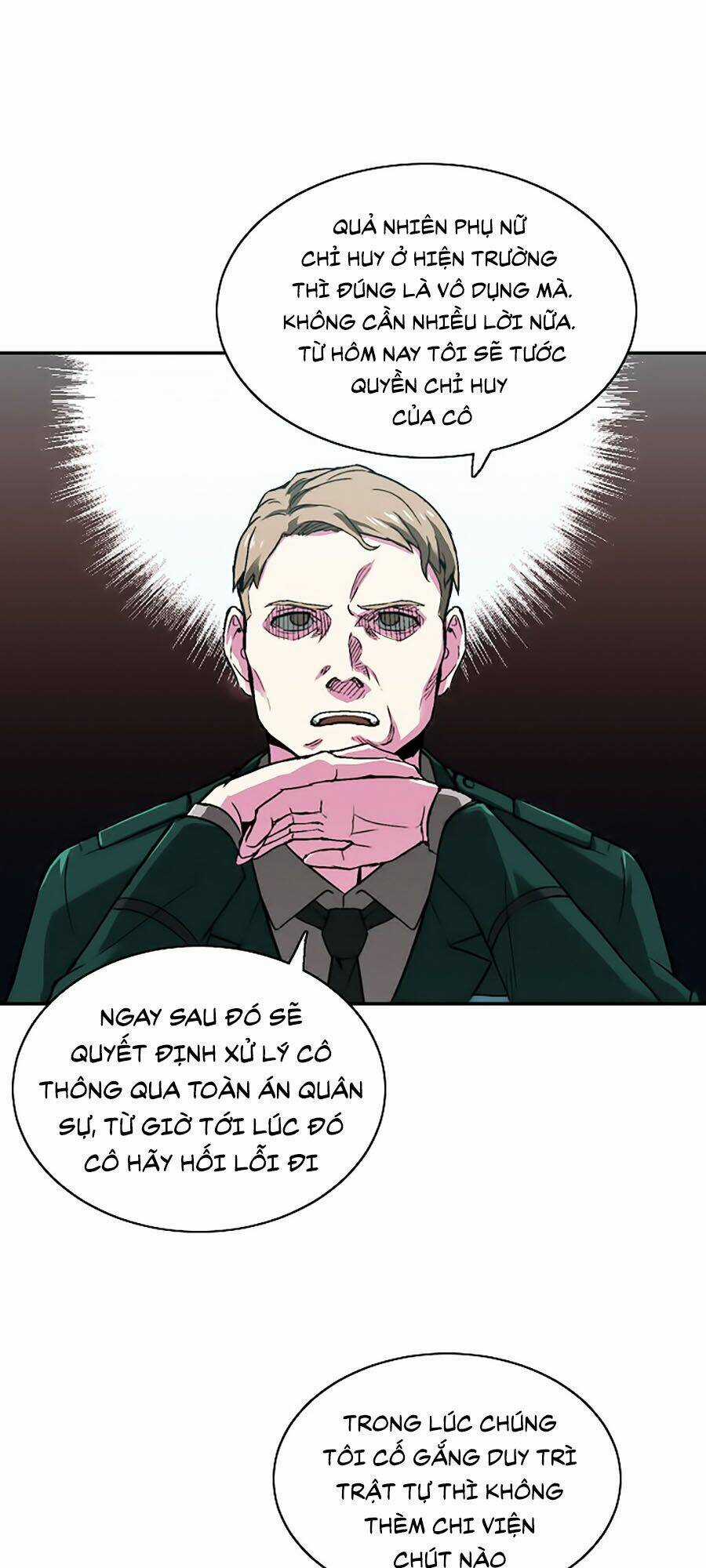 Hầm Ngục Bóng Tối Chapter 9 trang 25