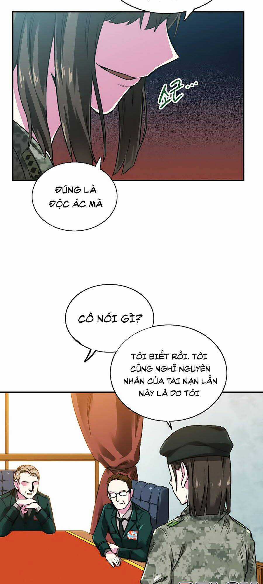 Hầm Ngục Bóng Tối Chapter 9 trang 26