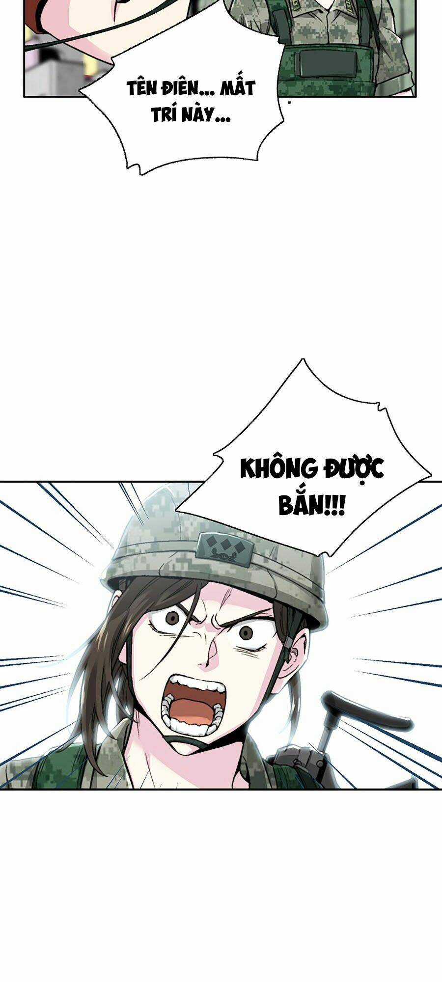 Hầm Ngục Bóng Tối Chapter 9 trang 3