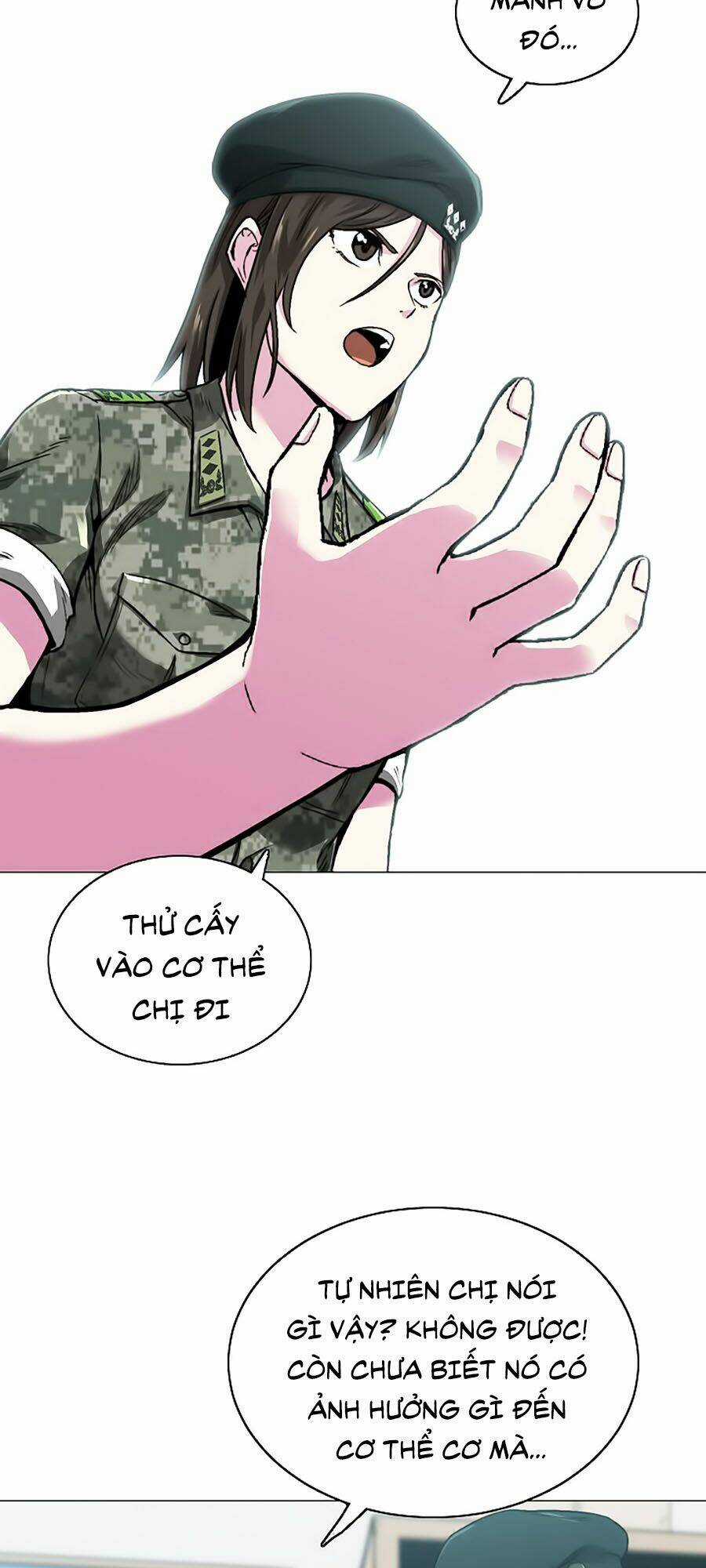 Hầm Ngục Bóng Tối Chapter 9 trang 36