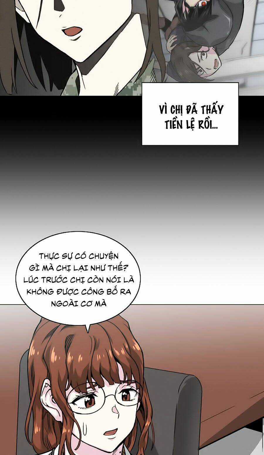 Hầm Ngục Bóng Tối Chapter 9 trang 38