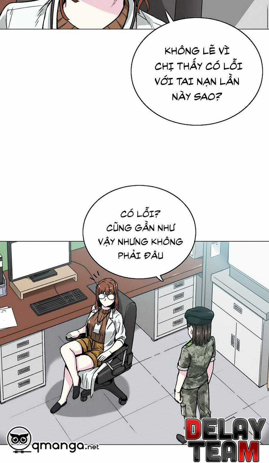 Hầm Ngục Bóng Tối Chapter 9 trang 39