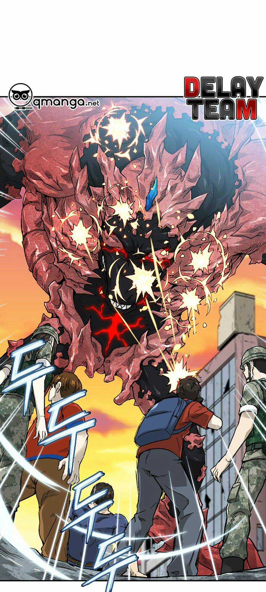 Hầm Ngục Bóng Tối Chapter 9 trang 4