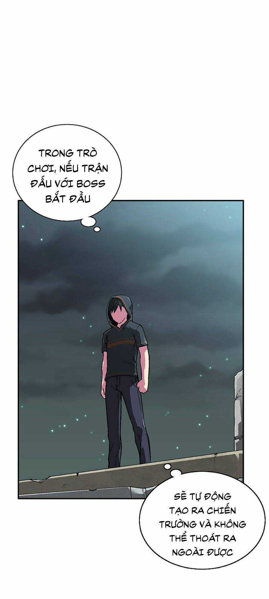 Hầm Ngục Bóng Tối Chapter 9 trang 45