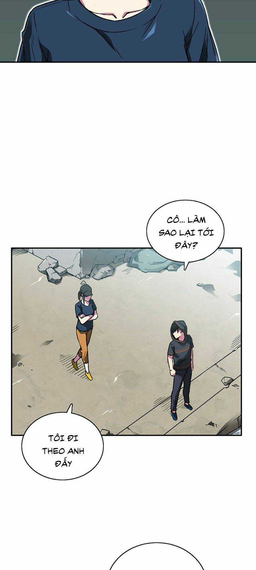 Hầm Ngục Bóng Tối Chapter 9 trang 48