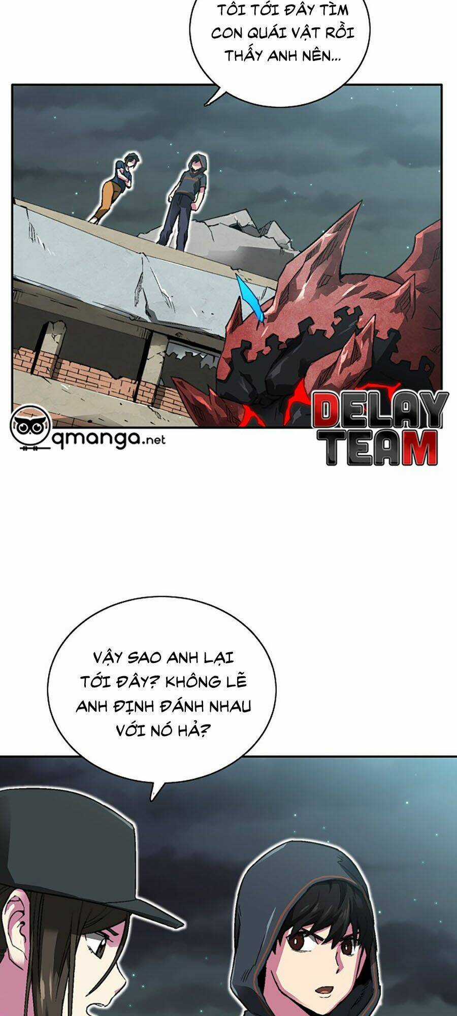 Hầm Ngục Bóng Tối Chapter 9 trang 49