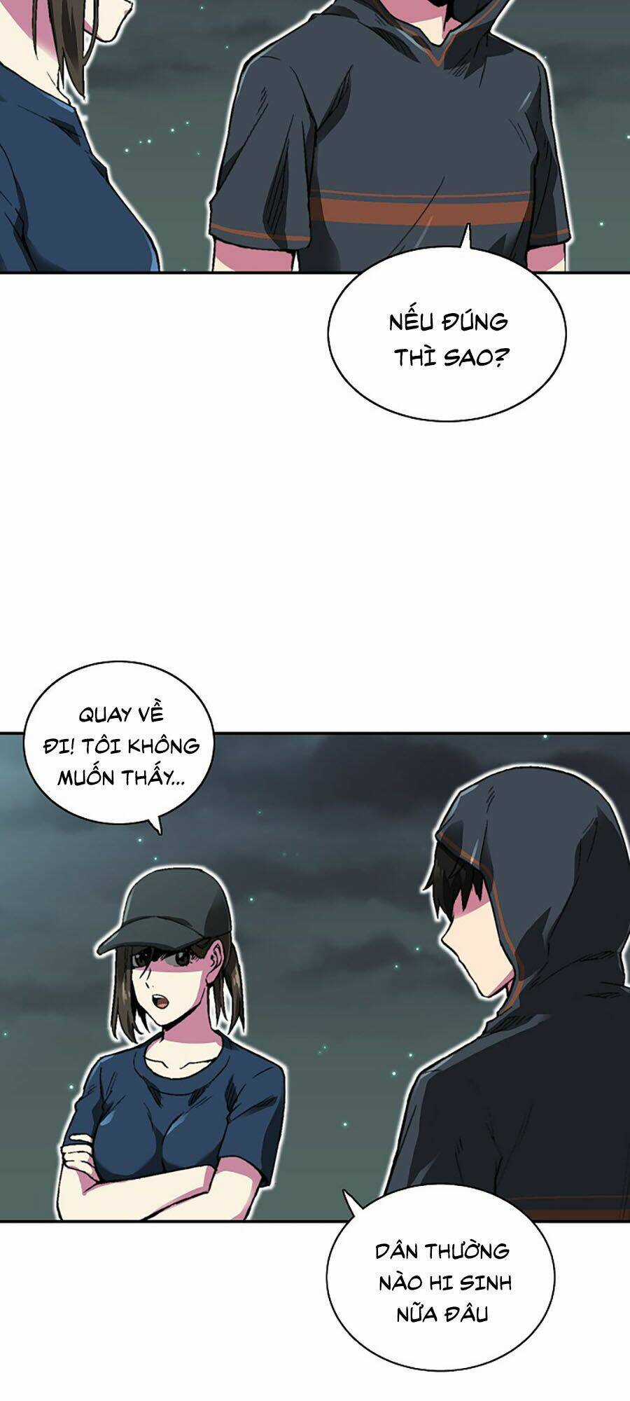 Hầm Ngục Bóng Tối Chapter 9 trang 50