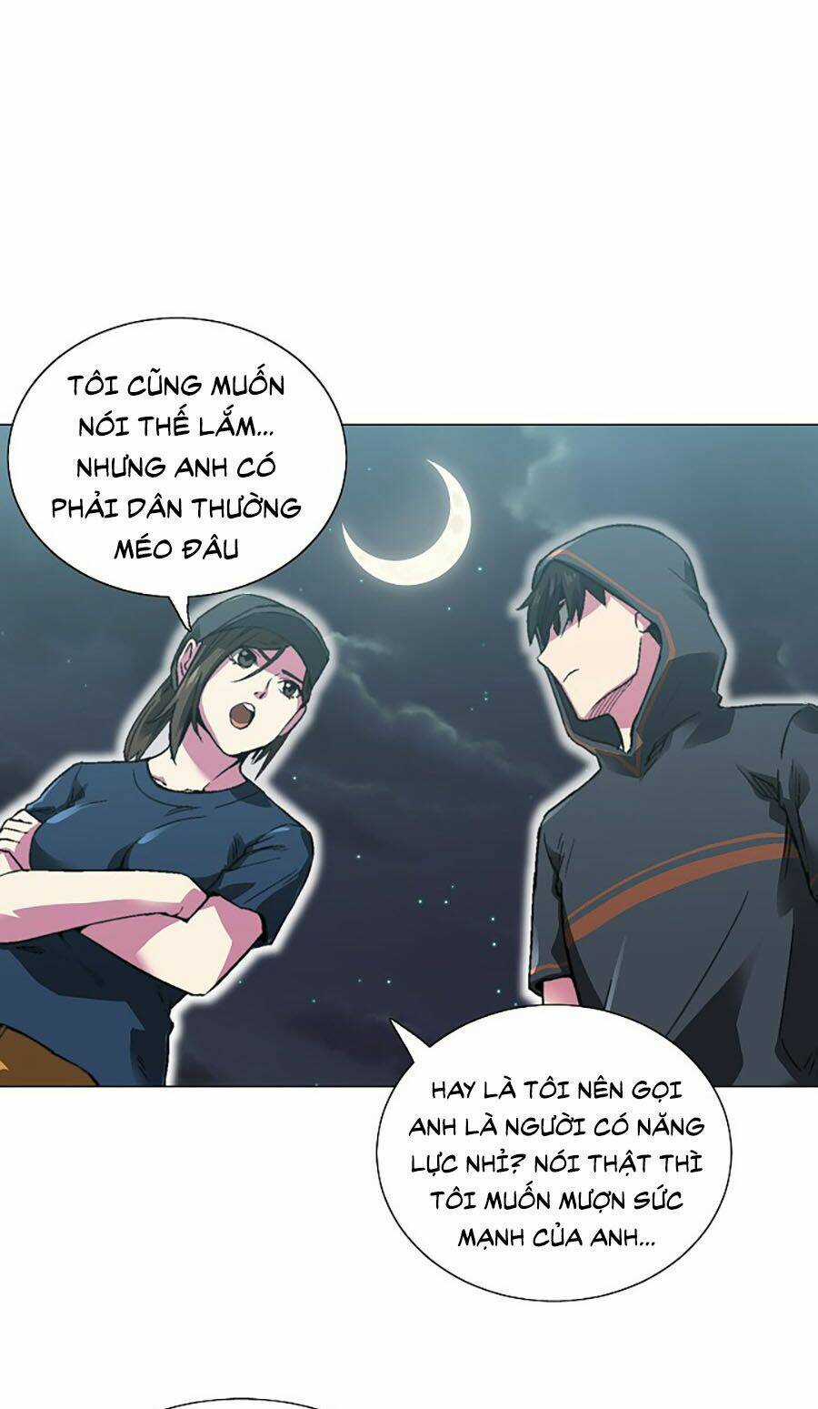 Hầm Ngục Bóng Tối Chapter 9 trang 51