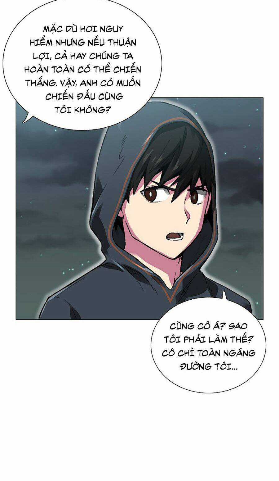 Hầm Ngục Bóng Tối Chapter 9 trang 52