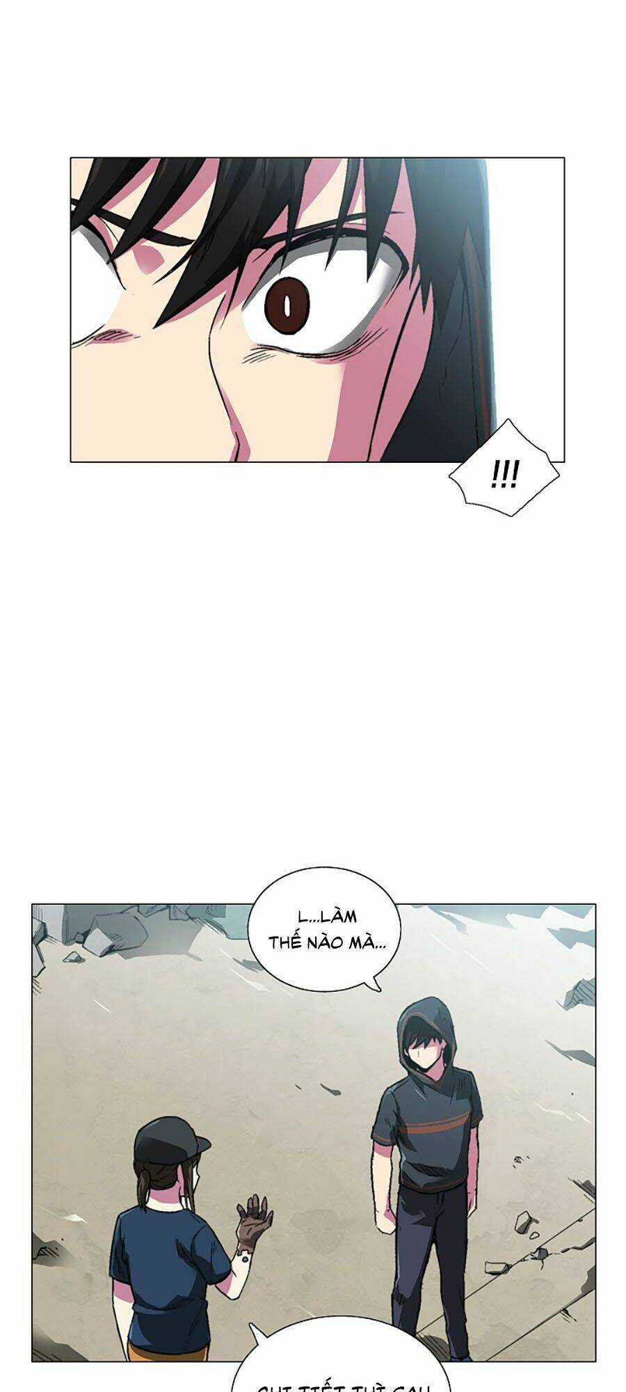 Hầm Ngục Bóng Tối Chapter 9 trang 54