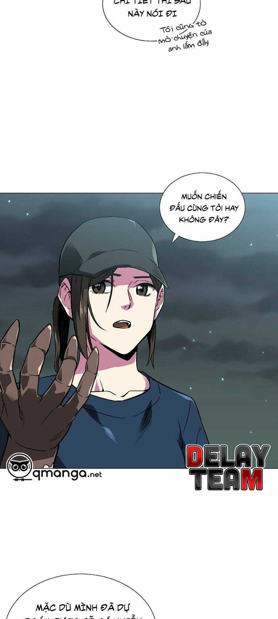 Hầm Ngục Bóng Tối Chapter 9 trang 55