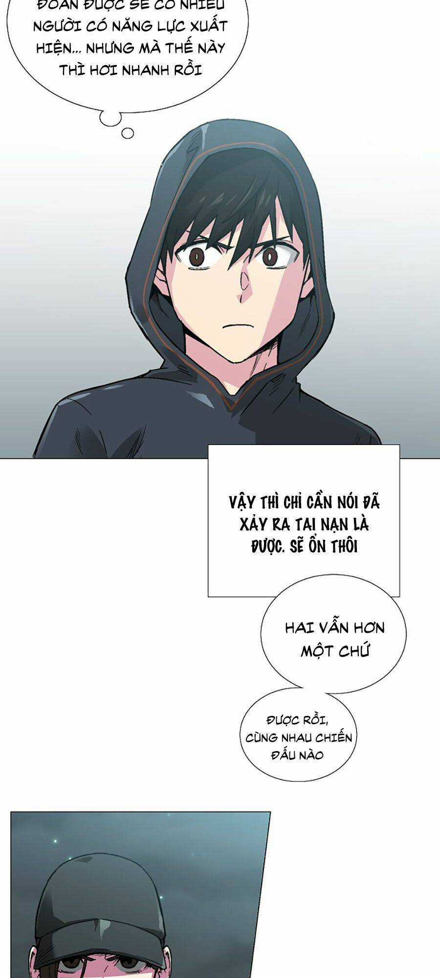 Hầm Ngục Bóng Tối Chapter 9 trang 56