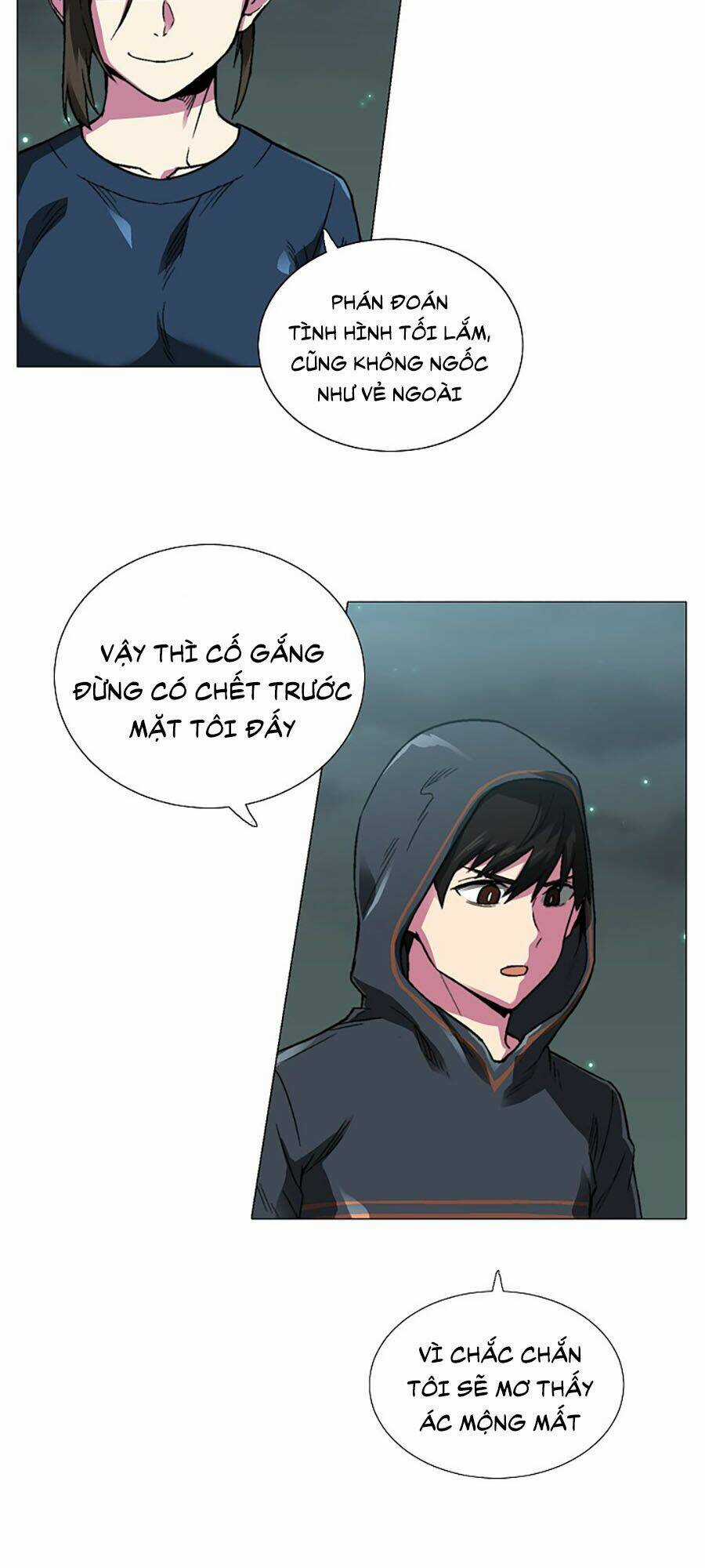 Hầm Ngục Bóng Tối Chapter 9 trang 57