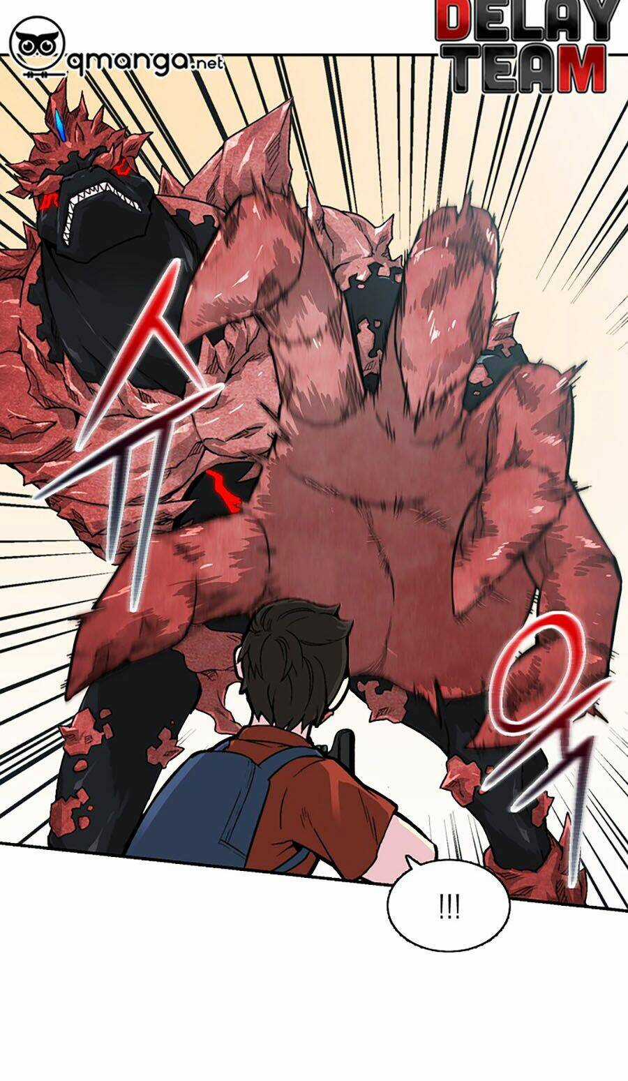 Hầm Ngục Bóng Tối Chapter 9 trang 6