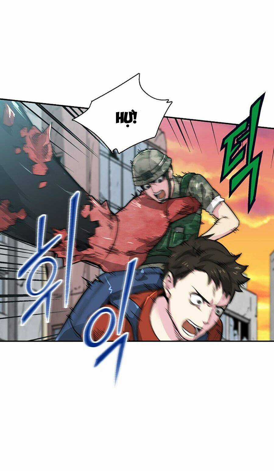 Hầm Ngục Bóng Tối Chapter 9 trang 7