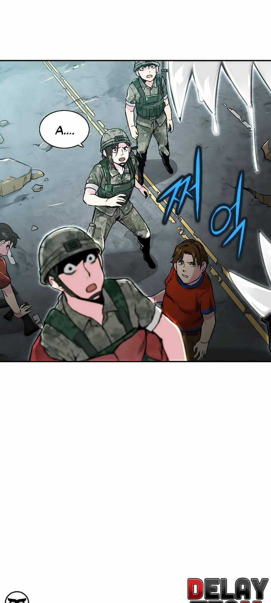 Hầm Ngục Bóng Tối Chapter 9 trang 9