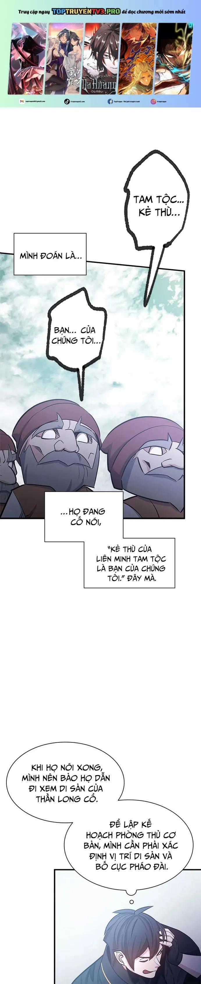Hầm Ngục Hướng Dẫn Cấp Địa Ngục Chapter 152.5 trang 0