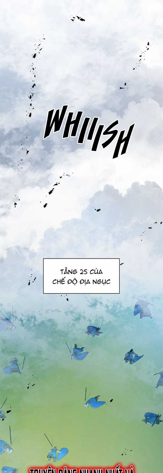 Hầm Ngục Hướng Dẫn Cấp Địa Ngục Chapter 161 trang 1